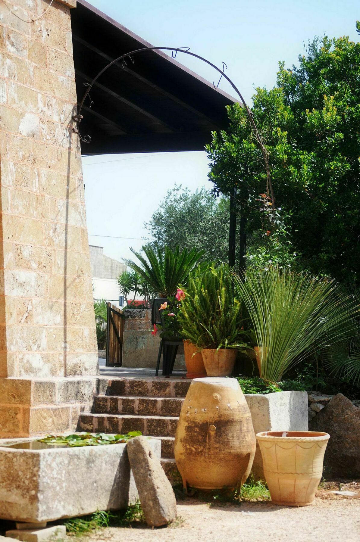 Agriturismo Matine Vakantieboerderij